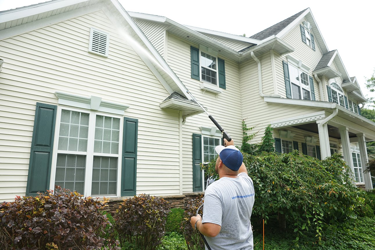 house exterior